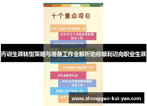 青训生涯转型策略与准备工作全解析助你顺利迈向职业生涯 青训生涯转型策略与准备工作全解析助你顺利迈向职业生涯